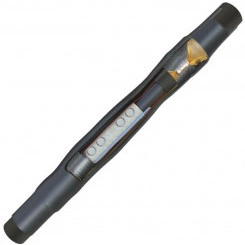 Муфта кабельная соединительная 1ПСТ-10 (70-120) с соединителем (комплект на 1 фазу) ЗЭТАРУС zeta21518