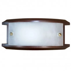 Светильник НББ 06-40 М39 "Полесье" 260х110 1х40Вт E27 IP20 матов. бел./корпус венге/держатель винт зол. (инд. упак.) Элетех 1005205880 Светильник НББ 06-40 М39 "Полесье" 260х110 1х40Вт E27 IP20 матов. бел./корпус венге/держатель винт зол. (инд. упак.) Элетех 1005205880