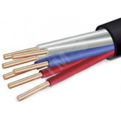 Кабель контрольный КВВГнг(А)-LS 7х2,5  ТРТС
