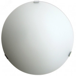 Светильник НПБ-01-2х60-139 М16 Мелани 300 матовый белый /клипсы штамп металлик/эко индивидуальная упаковка
