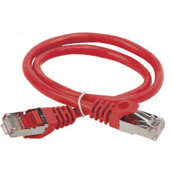 Патч-корд ITK категория 5е FTP 1.5м PVC красный
