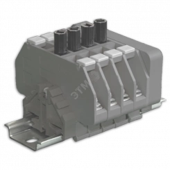 Блок зажимов наборных БЗН24-4И25 (27) тип 2