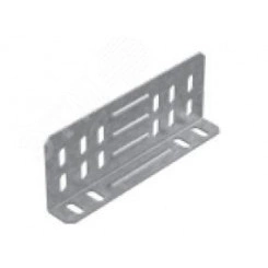 Соединитель лотковый универсальный модернизированный для лотка высотой 50 мм, толщ. 1,5 мм, Сендзимир цинк