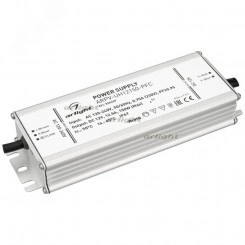 Блок питания ARPV-UH12150-PFC (12V, 12.5A, 150W) (ARL, IP67 Металл, 7 лет)