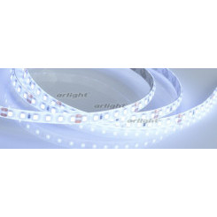 Лента LED герметичная RTW-SE-A120-8mm 24V White6000 (9.6 W/m, IP65, 2835, 5m) (ARL, -)