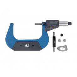 Микрометр МКЦ- 100 0.001 2-кн IP54 (ГРСИ №50593-12) Микрометр МКЦ- 100 0.001 2-кн IP54 (ГРСИ №50593-12)