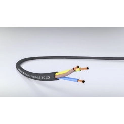 Кабель универсальный FLEXICORE 100 нг(А)-LS 10G0,75 (LAPP KABEL  X05VV-F нг(А)-LS 10G0,75  )