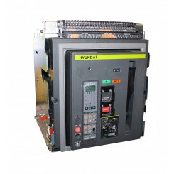 Воздушный автоматический выключатель UAN40B 3C    M2C2S2 54Q BA EL (с корзиной, 4000А,100kA,        AC380/415В, реле UPR-2L-GS Ver.2, мот.прив.220В,  вкл.катушкой и нез.расц-лем.220В)