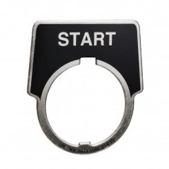 Плата маркировочная 30мм Плата маркировочная 30мм