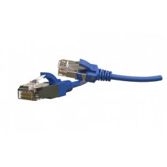 Патч-корд PC-LPT-SFTP-RJ45-RJ45-C6A-2M-LSZH-BL S/FTP категория 6a2 м синий