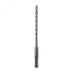Бур по бетону 6х160 мм крестовая пластина SDS-plus Бур по бетону 6х160 мм крестовая пластина SDS-plus