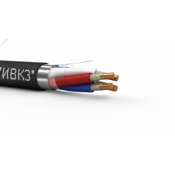 Кабель контрольный КВВГЭнг(А)-FRLS 4х2.5 ТРТС