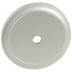 Celiane Лицевая панель розетки аудио/видео J3.5 титан Celiane Лицевая панель розетки аудио/видео J3.5 титан