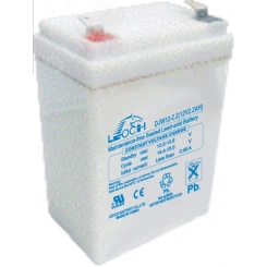 Аккумулятор DJW 12В 2,2Ач Аккумулятор DJW 12В 2,2Ач