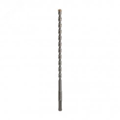 Бур по бетону 10х260 мм крестовая пластина SDS-plus Бур по бетону 10х260 мм крестовая пластина SDS-plus