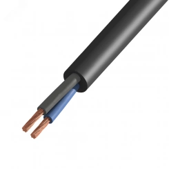 Кабель силовой КГВВЭнг(А)-LS 2х0.75 ТРТС