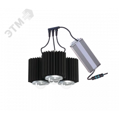 Светильник ДСП-04-100-101 Star E 850