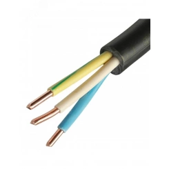 Кабель силовой ВВГ-нг(А)-LS 3х1.5 барабан-1 ТРТС
