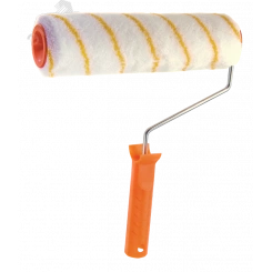 Валик универсальный ПРОФ для всех типов работ и лакокрасочных материалов 250/48/8 Валик универсальный ПРОФ для всех типов работ и лакокрасочных материалов 250/48/8