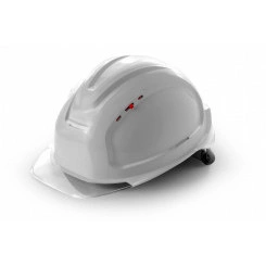 Каска защитная СОМЗ-80 Абсолют Престиж RAPID белая (бесцветный прозрачный козырек) Каска защитная СОМЗ-80 Абсолют Престиж RAPID белая (бесцветный прозрачный козырек)
