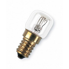 Лампа накаливания SPECIAL OVEN T22/50 CL 15W E14 OSRAM 4050300003108