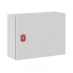 Шкаф ST с монтаж. платой 300х400х150мм от IP65-до IP66 IK10 DKC R5ST0341 Шкаф ST с монтаж. платой 300х400х150мм от IP65-до IP66 IK10 DKC R5ST0341