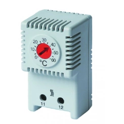 Термостат NC контакт темп. 0-60град. DKC R5THR2