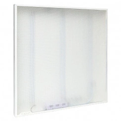 Светильник светодиодный ДВО-1001 30Вт 6500К IP40 595х595х40 призма панель EKF LPL-1001-Z-30-6500-40 Светильник светодиодный ДВО-1001 30Вт 6500К IP40 595х595х40 призма панель EKF LPL-1001-Z-30-6500-40