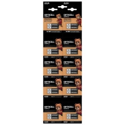 Элемент питания алкалиновый AAA/LR03 (блист. 2штх10) отрывной набор HBDC (уп.20шт) Opticell 5050002 Элемент питания алкалиновый AAA/LR03 (блист. 2штх10) отрывной набор HBDC (уп.20шт) Opticell 5050002