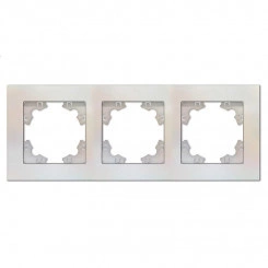 Рамка 3-м Афина универс. жемчуг Universal A0045-OBr Рамка 3-м Афина универс. жемчуг Universal A0045-OBr