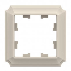 Рамка 1-пост. AtlasDesign Antique беж. SE ATN100201