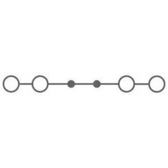 Клемма проходная UT 4-QUATTRO Phoenix Contact 3044571 Клемма проходная UT 4-QUATTRO Phoenix Contact 3044571