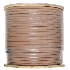 Кабель нагревательный саморег. ESR-25P 25Вт/м полиолефин EKF ESR-25P-200 Кабель нагревательный саморег. ESR-25P 25Вт/м полиолефин EKF ESR-25P-200