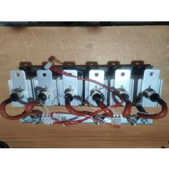 Блок выпрямительный (тиристорный) к ВДУ-506С