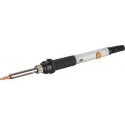 Паяльник 90 002 OSE-Pes02-60W-CP (темп; клин прямой) ОНЛАЙТ 90002