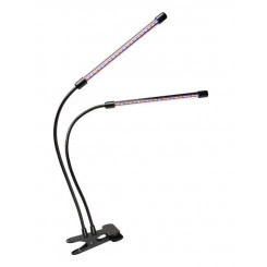 Светильник настольный для растений DESKGX2105 2 свет. 3 спектра излучения 5В 2А КОСМОС KOC_DESKGX2105 Светильник настольный для растений DESKGX2105 2 свет. 3 спектра излучения 5В 2А КОСМОС KOC_DESKGX2105