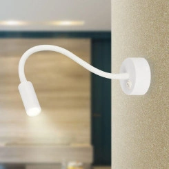 Светильник WL 33 WH 3Вт IP20 настенный бел. ЭРА Б0056392 Светильник WL 33 WH 3Вт IP20 настенный бел. ЭРА Б0056392