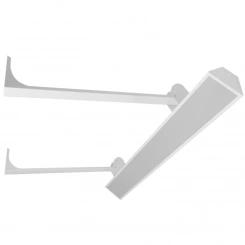 Светильник для школьной доски ДБО-1000 4000К 1100х120х70 IP40 опал EKF TBL-1000-O-36-4000-40 Светильник для школьной доски ДБО-1000 4000К 1100х120х70 IP40 опал EKF TBL-1000-O-36-4000-40