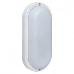 Светильник светодиодный ЖКХ ДПО-1002 15Вт 4000К IP65 овал EKF BKL-1002-V-15-4000