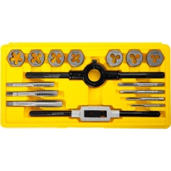 Набор метчиков и плашек MaxCut 16 предмета Набор метчиков и плашек MaxCut 16 предмета