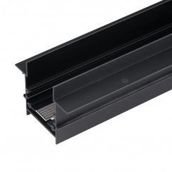 Трек встраиваемый MAG-TRACK-4560-FDW-2000 (BK, 5LN) (Arlight, IP20 Металл, 3 года) Трек встраиваемый MAG-TRACK-4560-FDW-2000 (BK, 5LN) (Arlight, IP20 Металл, 3 года)