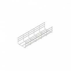 Проволочный лоток 100х150 L3000 мм