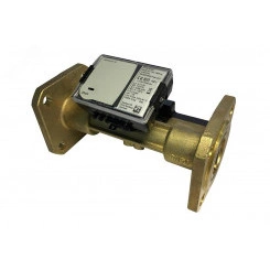 Преобразователь расхода ультразвуковой SonoSensor 30 хол/Qp10/Qi0.1/Ду40/фл/паспорт Преобразователь расхода ультразвуковой SonoSensor 30 хол/Qp10/Qi0.1/Ду40/фл/паспорт