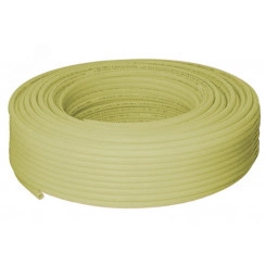 Труба сшитый полиэтилен 20х2 PE-Xc из 5-ти слойного cшитого полиэтилена, бухта 120м Труба сшитый полиэтилен 20х2 PE-Xc из 5-ти слойного cшитого полиэтилена, бухта 120м