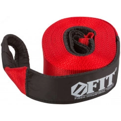 Стропа динамическая, лента 70 мм х 9 м, 7000 кг (сумка) Стропа динамическая, лента 70 мм х 9 м, 7000 кг (сумка)