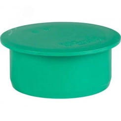 Заглушка ливневой канализации 125 мм