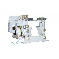 Тормоз крановый ТКТ-100 (с электромагнитом МО 100 220В ПВ 40%) Тормоз крановый ТКТ-100 (с электромагнитом МО 100 220В ПВ 40%)