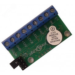 Контроллер автономный Z-5R (мод. Wiegand Case) Контроллер автономный Z-5R (мод. Wiegand Case)