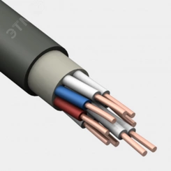 Кабель контрольный КППГнг(А)-HF 10х1.5