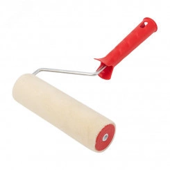 Валик велюр 180/5 мм бюгель 6 мм Валик велюр 180/5 мм бюгель 6 мм